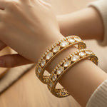 Load image into Gallery viewer, MEHRU BANGLES
