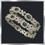 Load image into Gallery viewer, EMMA BANGLE GREEN
