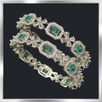 Load image into Gallery viewer, EMMA BANGLE TEAL
