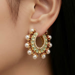 Load image into Gallery viewer, DILHARA HOOPS

