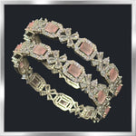 Load image into Gallery viewer, EMMA BANGLE PINK
