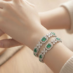 Load image into Gallery viewer, EMMA BANGLE TEAL
