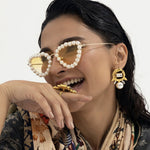 Load image into Gallery viewer, GOLDEN HOUR STUDS
