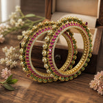 Load image into Gallery viewer, GULRUKH BANGLES
