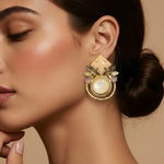 Load image into Gallery viewer, HALO EARRINGS
