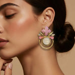 Load image into Gallery viewer, HALO EARRINGS
