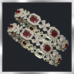 Load image into Gallery viewer, EMMA BANGLE RED
