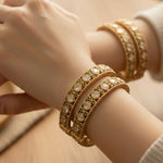 Load image into Gallery viewer, MEERA GREEN BANGLES
