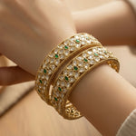 Load image into Gallery viewer, ZARIYA BANGLES
