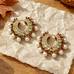 Load image into Gallery viewer, DILHARA HOOPS

