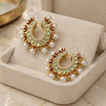 Load image into Gallery viewer, DILHARA HOOPS
