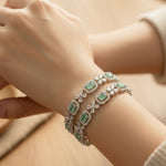 Load image into Gallery viewer, EMMA BANGLE MINT
