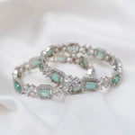 Load image into Gallery viewer, EMMA BANGLE MINT

