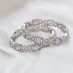 Load image into Gallery viewer, EMMA BANGLE WHITE
