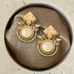 Load image into Gallery viewer, HALO EARRINGS
