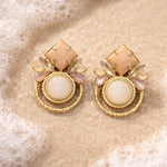 Load image into Gallery viewer, HALO EARRINGS
