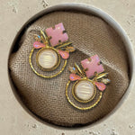Load image into Gallery viewer, HALO EARRINGS
