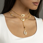 Load image into Gallery viewer, OCEAN WHISPERS NECKLACE
