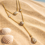 Load image into Gallery viewer, OCEAN WHISPERS NECKLACE

