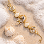 Load image into Gallery viewer, PEARL SANDS NECKLACE
