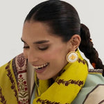 Load image into Gallery viewer, QUEEN BEE OVERSIZED STUDS
