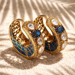 Load image into Gallery viewer, SABIHA HOOPS

