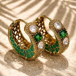 Load image into Gallery viewer, SABIHA HOOPS
