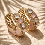 Load image into Gallery viewer, SABIHA HOOPS
