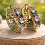 Load image into Gallery viewer, SHAHANA HOOPS
