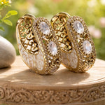 Load image into Gallery viewer, SHAHANA HOOPS
