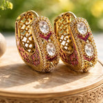 Load image into Gallery viewer, SHAHANA HOOPS
