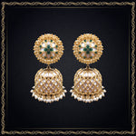 Load image into Gallery viewer, MALIKA JHUMKI (6970156056737)
