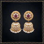 Load image into Gallery viewer, MALIKA JHUMKI (6970156056737)
