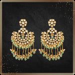 Load image into Gallery viewer, ZEBA EARRINGS (6961210097825)
