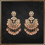 Load image into Gallery viewer, ZEBA EARRINGS (6961210097825)
